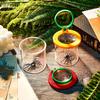 A Set of Three Insect Observation Boxes, Equipped with Magnifying Glasses, Insect Collection Boxes, Insect Magnifying Containers