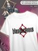 Blasphemous T-shirt
