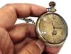 Vintage Elgin Pocket Watch Collectible Antique Brass Pocket Watch Occasion GIFT