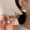 Spicy Girl Vibe: 2025 Sweet & Cool Niche Tassel Earrings - Chic & Slimming Long Design