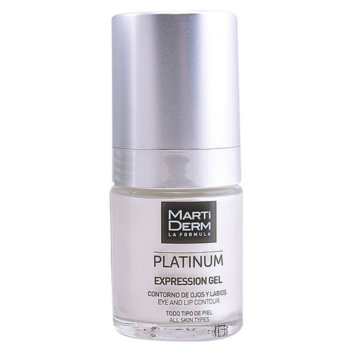 

Уход для контура глаз и губ Platinum Martiderm Platinum Expression (15 мл) 15 мл