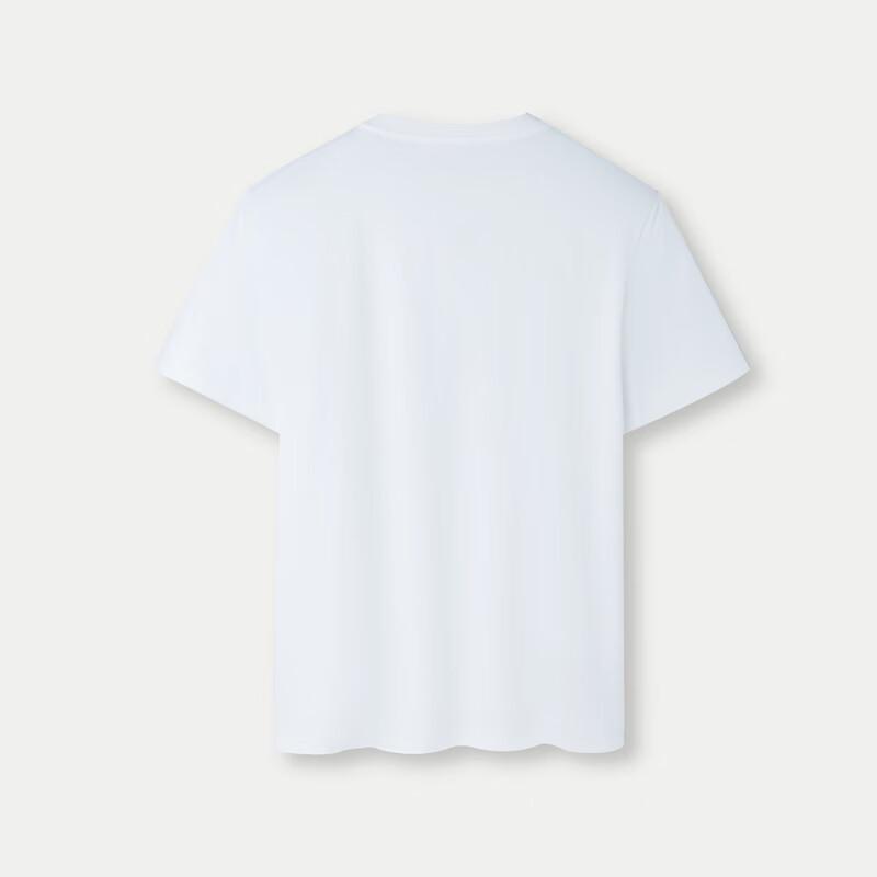 HLA Men's POWER YOUNG Cool-Touch Short Sleeve T-Shirt