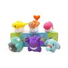 Adorable Pvc Blind Box Figures Featuring 4th Generation Soft Gel Little Elves Toys