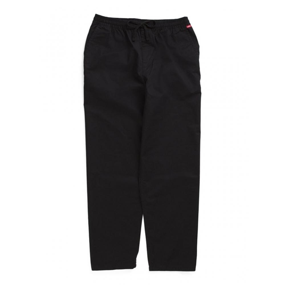 

Брюки с зауженной эластичной резинкой на поясе VANS Range VN00000DBLK1