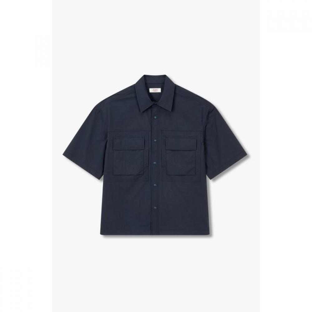Studio Tomboy Light Two Pocket Shirt 91u5221042ar 