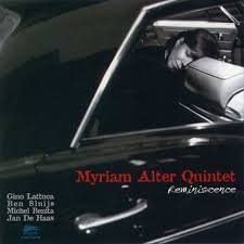

CD MYRIAM ALTER - Reminiscence CDS098 B.Sharp Records 1994 Japan Jazz Used