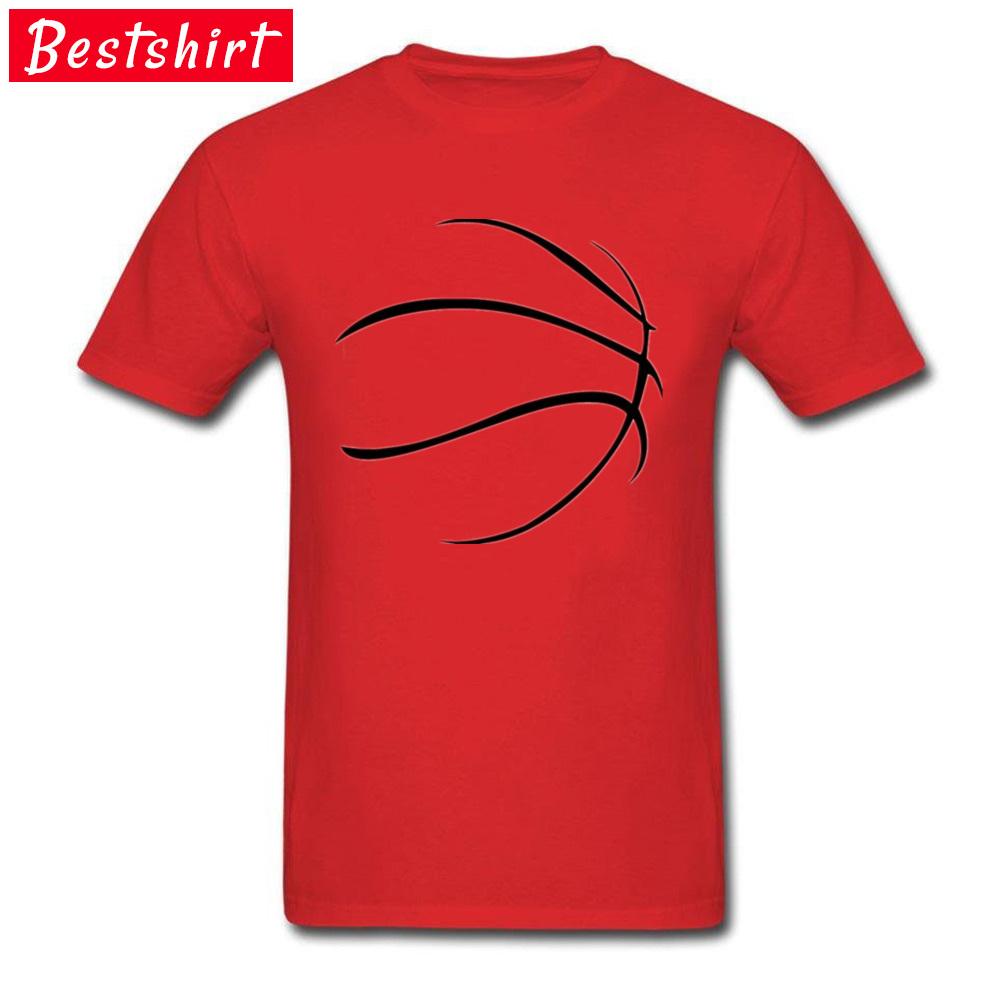 Black Basketballer Soccer Outline Bargraph Mens T Shirts Tacos Est Simple Style Loose Judo White Tshirt