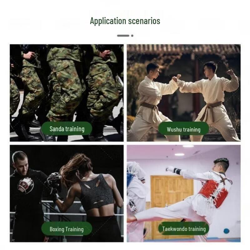 Linsishang Boxing Training Sandbag