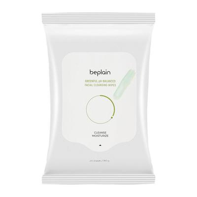 Greenful pH-Balanced Facial Cleansing Wipes 20 Sheets