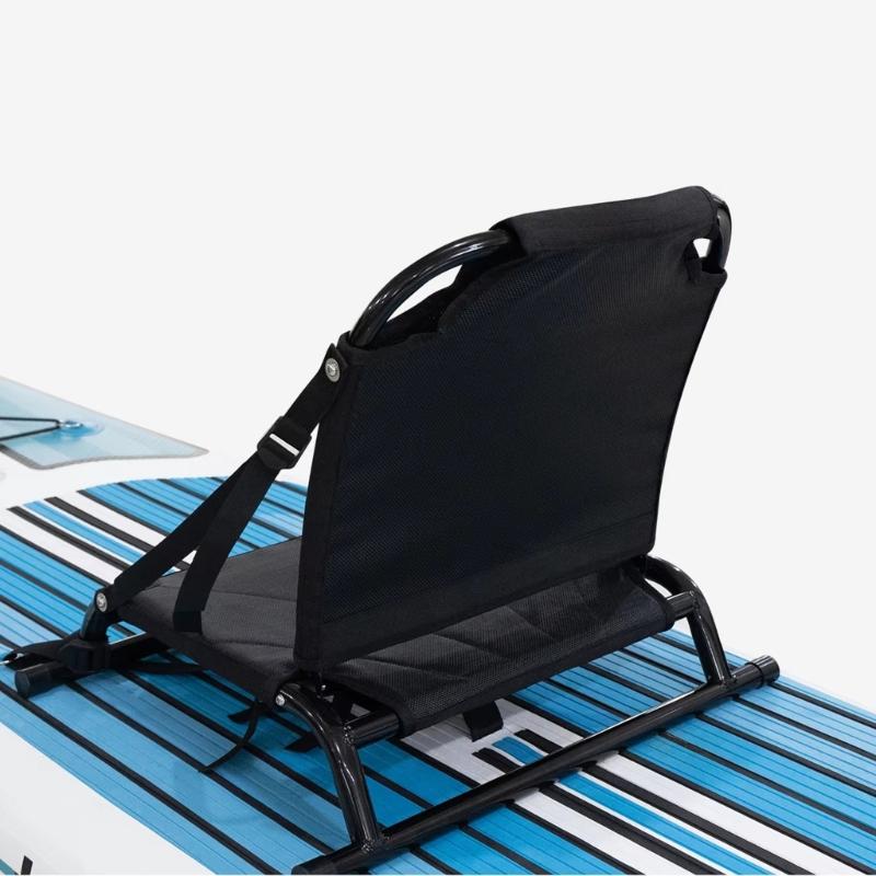 Sièges de Kayak Légers à Cadre en Aluminium Pour Canoës Pêche Durabilité Portables Chaise de Camping Extérieure
