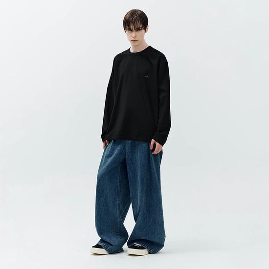 

Giozgio Timeless Long Sleeve T-Shirt ONE SIZE