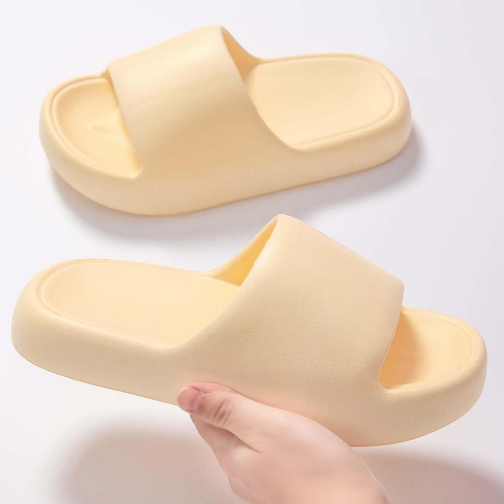 Sexy Women Summer Slippers Sandals Beach Slides Flip Flops Thick Soled Bathroom Shoes EVA Shoes