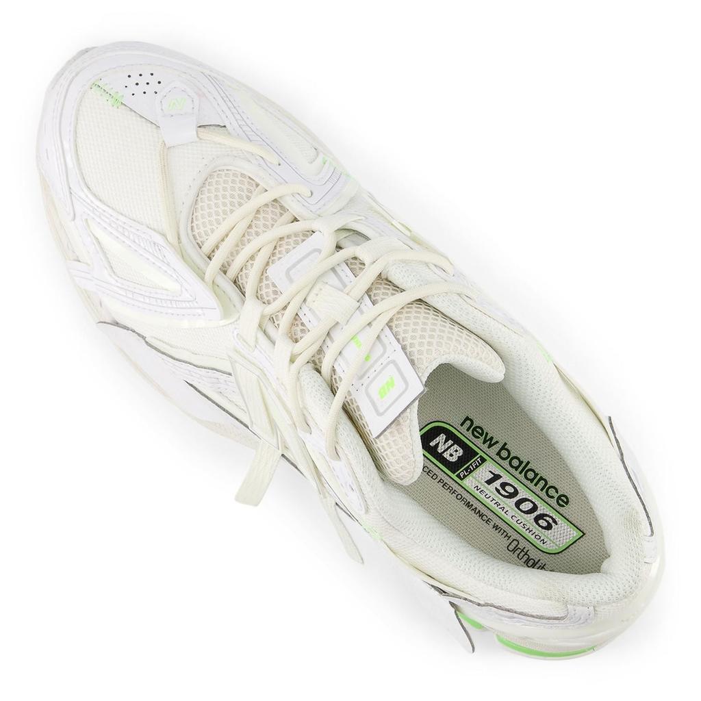 U1906AE New Balance 1906A White Green (Men's)