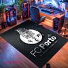 Porto logo Carpet Rug for Living Room Bedroom Home Sofa Decoration,Kids play Nonslip Floor Mat
