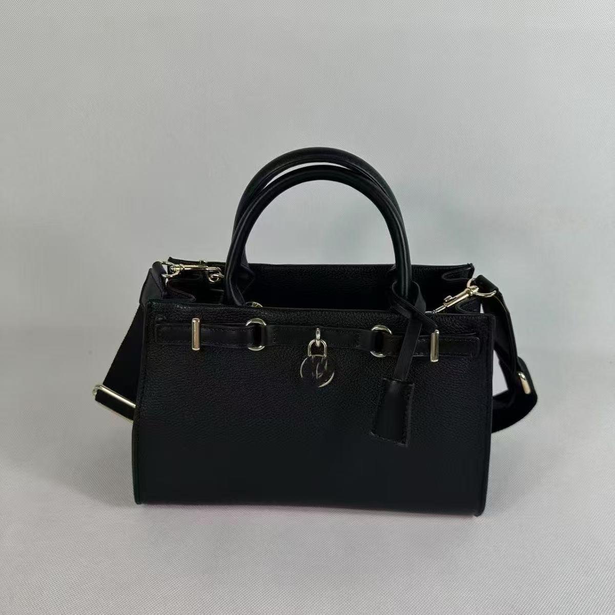 Изысканная минималистичная сумка через плечо Kelly 2025 27.5*19*13