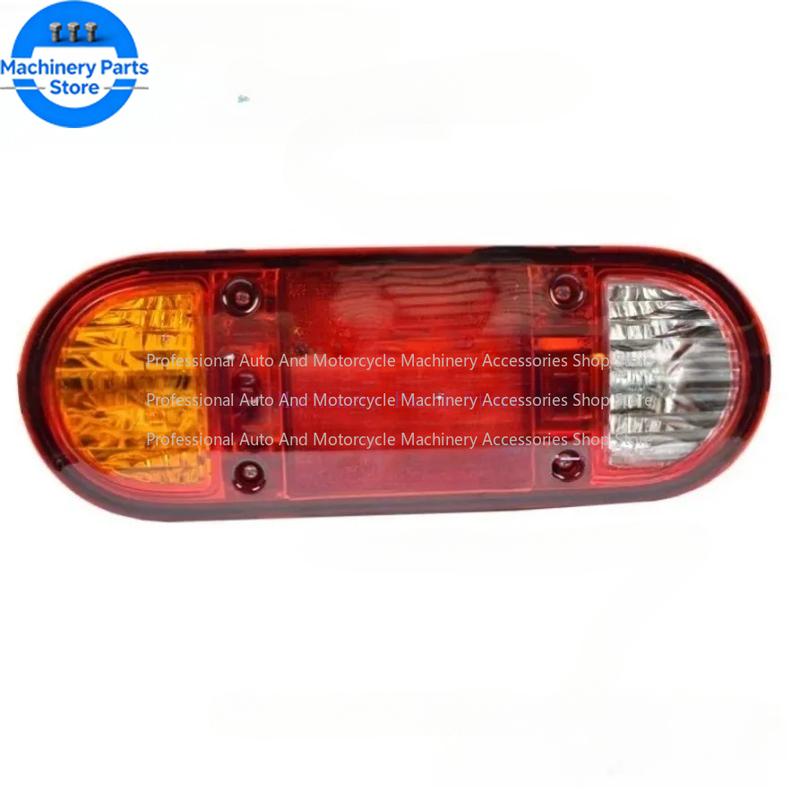 1pc For HYUNDAI Excavator Headlight R210W-9 210W-7 150W-9 60W-9 Hook Wheel Dig Taillight Turn Light Steering Lamp Work Light