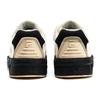 FILA Fusion Bank DX Comfortable Lightweight Height Increasing Low Top Sneakers Women sneakers Black White T12W342206FAB