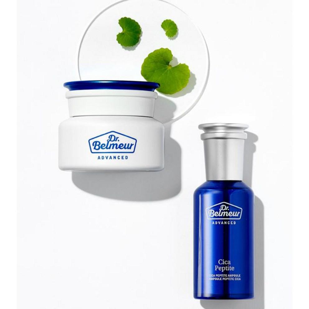 THE FACE SHOP Dr. Belmeur Cica Peptide Ampoule, 50ml