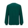 2025 European & American Women's Casual Sequin Round Neck Long Sleeve Pullover