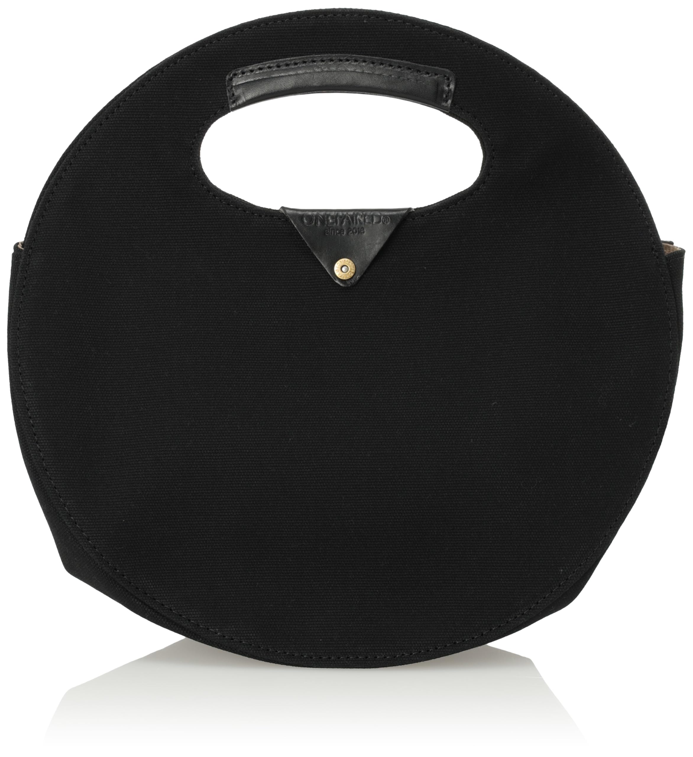 

Сумка-тоут FC Circle Tote BK [Одна парная] женская 51068-BK (черный)