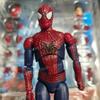 Latest Available Now Medicom Plaything Mafex 248 The Amazing Spider Man 2 No.248 Spider-Man Garfield Action Figure Miniature Playthings