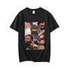 Hasbulla Fighting Meme Tshirt Mini Khabib Blogger Graphic Tshirts Unisex Women High Quality Oversized Tee Shirt Unisex Streetwear