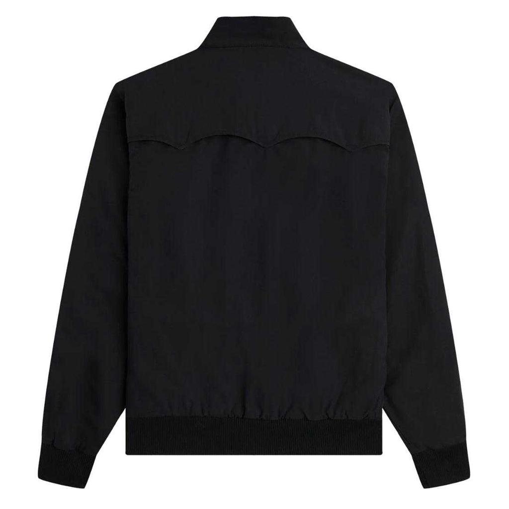 Fred Perry Unisex Adult Plain Jacket