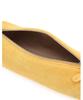 Athe Vanessabruno [Madeleine] Mustard Suede Madeleine Shoulder Bag S Aaba5F235Y2
