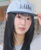 Kiibi Logo Two Tone Cap Sky Blue & Navy