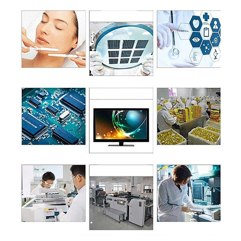 100Pcs Disposable Fingertips Protector Gloves Natural Rubber Non-Slips Anti-Static Latex Finger Cots Fingertips Durable Tool