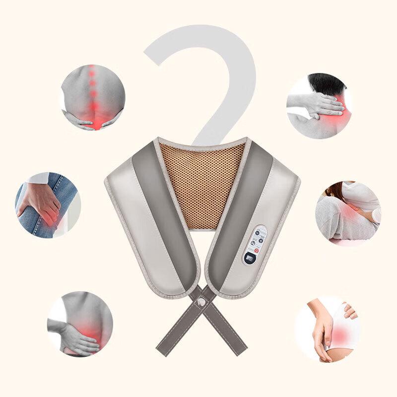 Shangheng Shoulder and Neck Percussion Massager Shawl