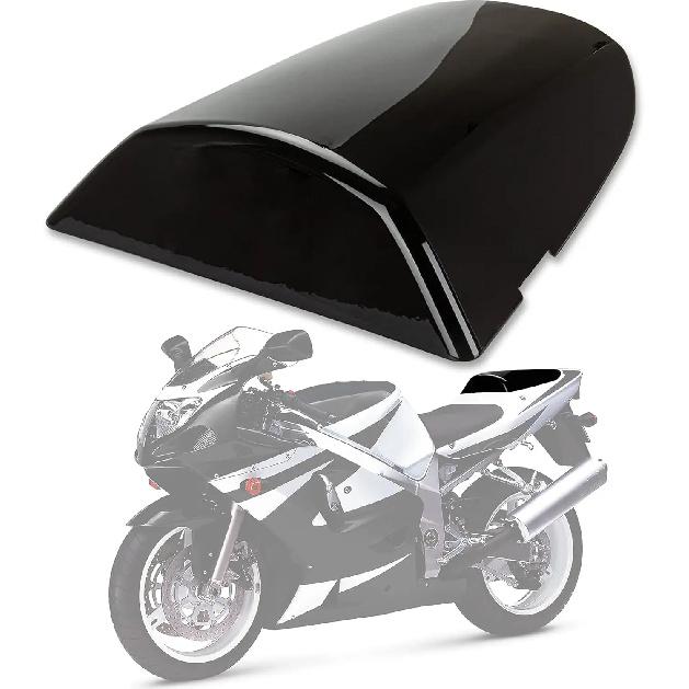 Motorcycle Rear Passenger Cowl Seat Back Cover Fairing Part for Suzuki GSXR600 750 K1 2001-2003 and for GSXR1000 K2 2000-2002