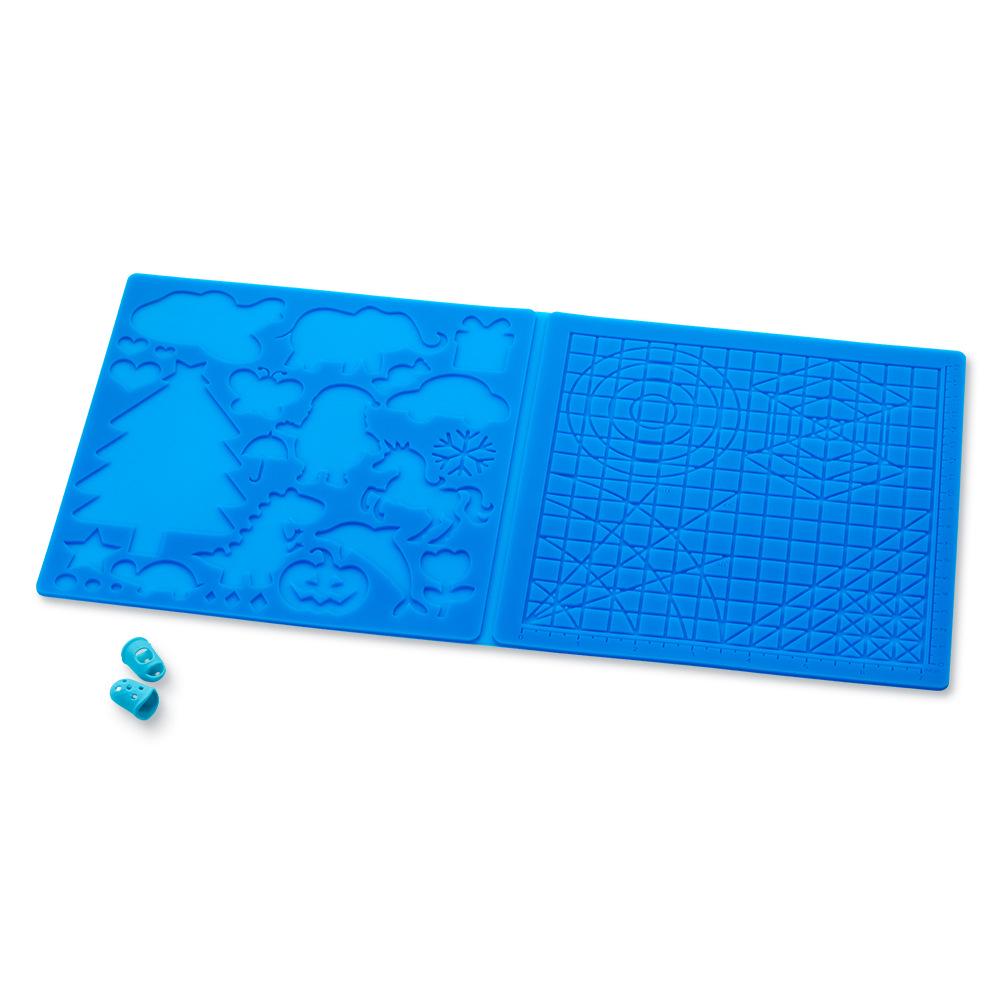 

Великий 3D силіконовий килимок для друку для дітей - Малювання, Живопис та Графіті