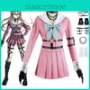 Danganronpa Iruma Miu Halloween Costume Suit Stylish Full Set For Unisex Wear