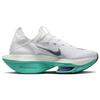 Ny Nike Air Zoom Alphafly Next% 2 Hvit Klar Jade Dame DN3559-100