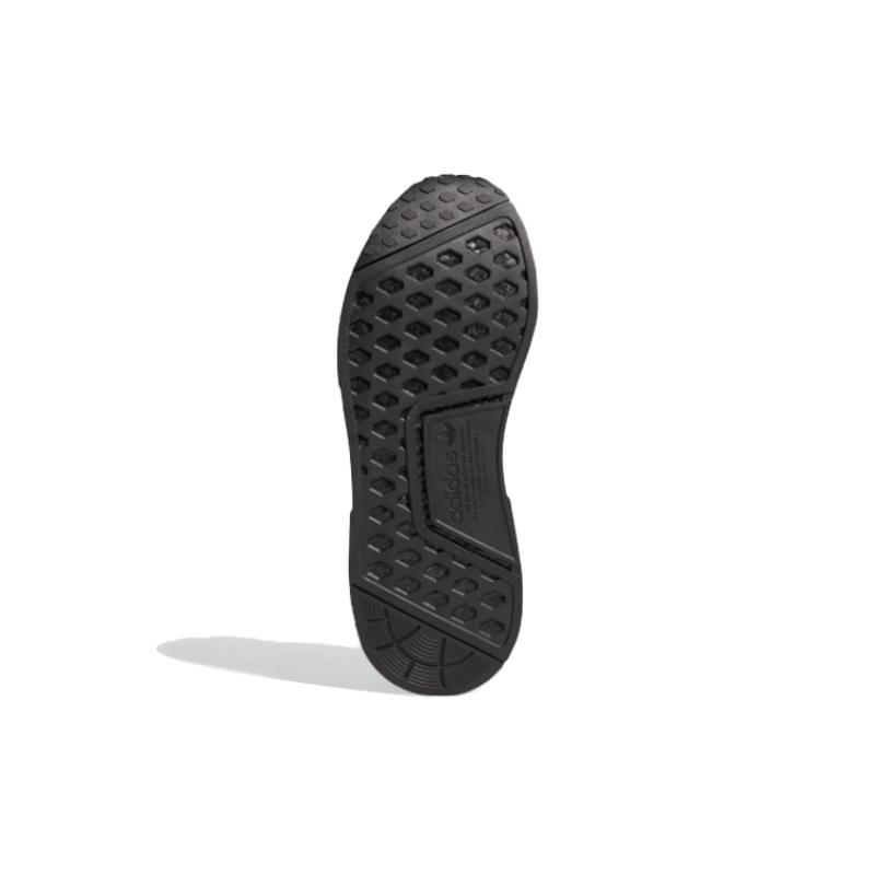 adidas Sneakersy NMD_R1 V2 'Core Black Red' H01589