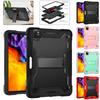 IPad Pro 11 Case With Stand 10.2 9.7 Inch Shockproof PC Cover Sleep Wake Support Portable Business Style