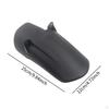Motorcycle Rear Mudguard 90G for S/x Mudflap Accessories Decoration Wheel Cover Splashing Guard