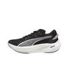 Deviate Nitro 3 Preto Branco Tênis Femininos Prata 309708-01