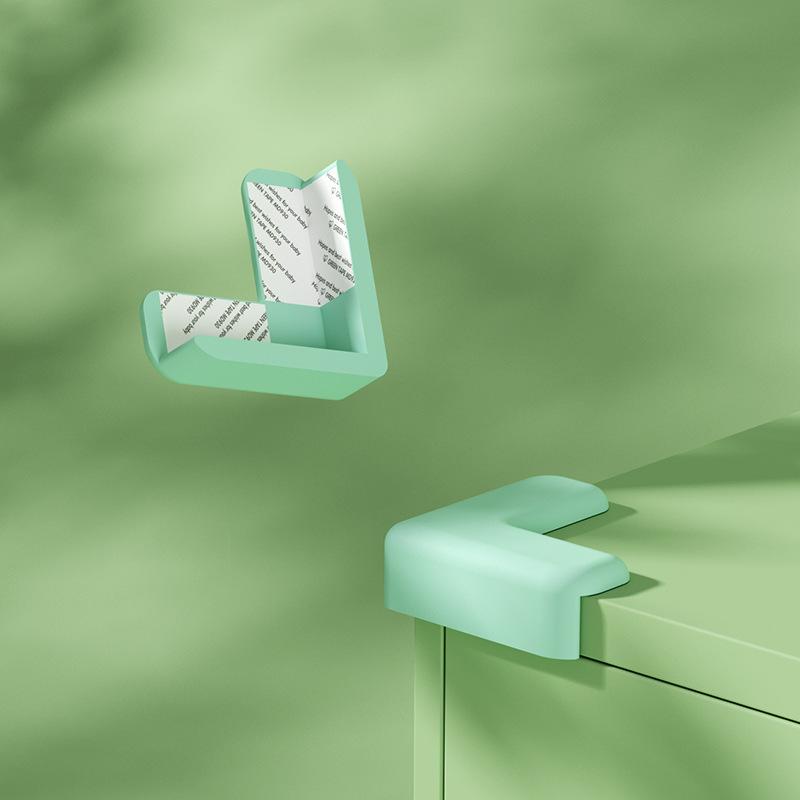 Anti-collision Protective Corner Sharp Corner Anti-bump Collision Stickers With Adhesive Cat Claw Collision Corner