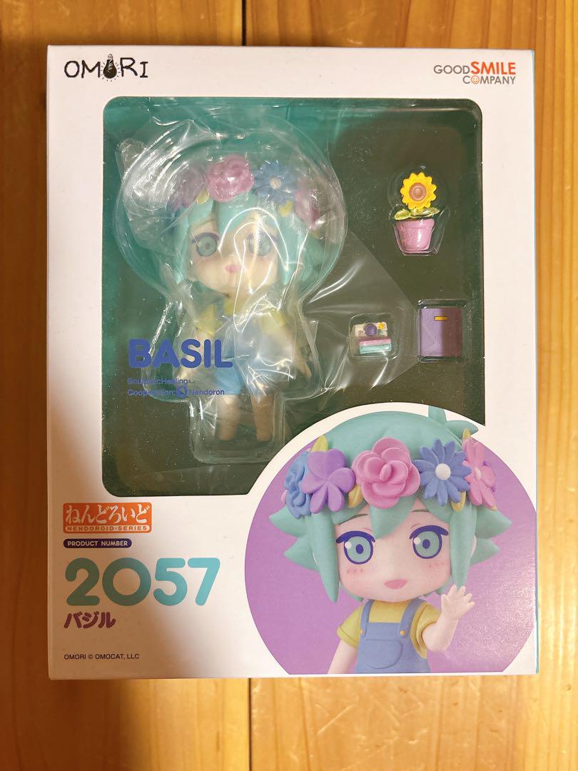 

[USED] Basil Nendoroid