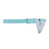 Nike Fabric Sports Bag, Crossbody Bag, Fanny Pack Regular Unisex Sky Blue/Gray DJ8068-482 ()