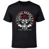 Yujiro Hanma's Gym Baki Anime Fitness Martial Arts Graphic Man's T-Shirt