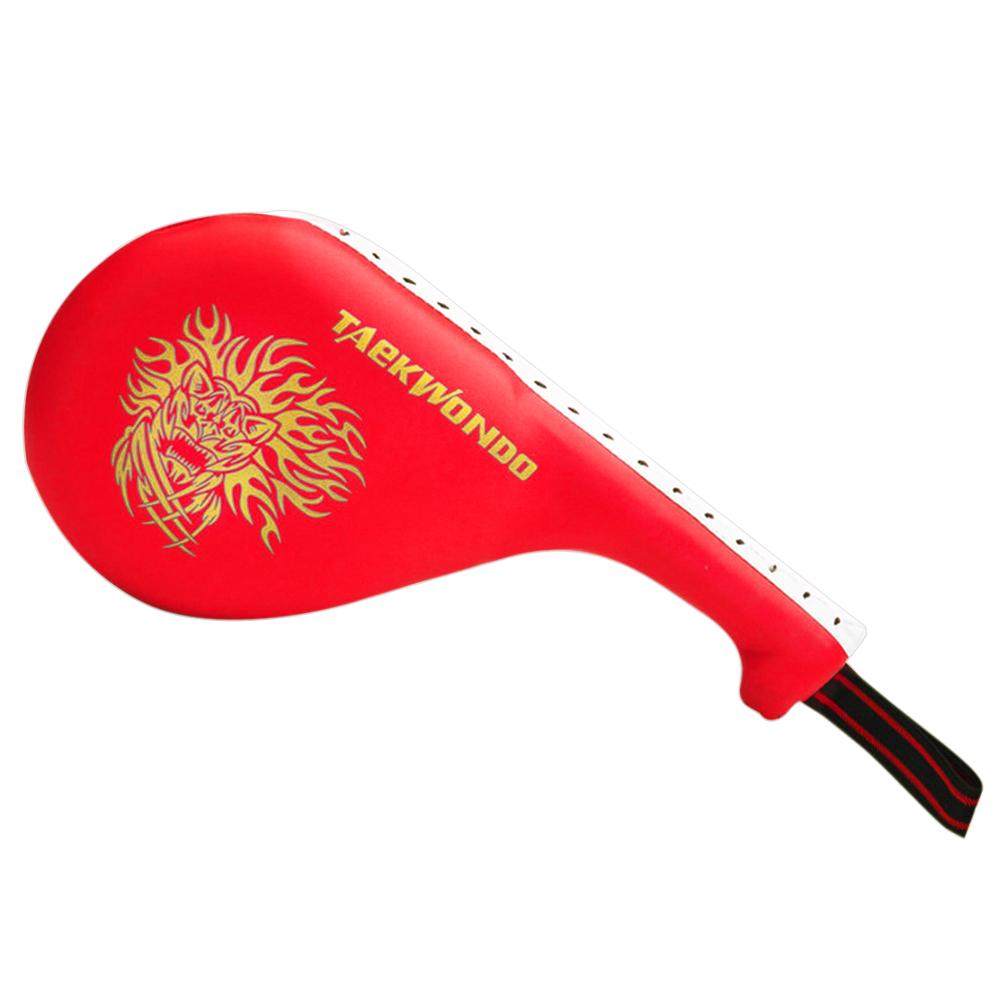 Punch Rebound Foot Target Taekwondo Hand Target Children Martial Arts Muay Thai Boxing Accessories Foot Kickboxing
