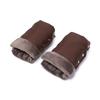 Universal Stroller Gloves Waterproof Warm Mittens Windproof Pram Shopping Cart Hand Muff Split Baby Cart Hand Gloves