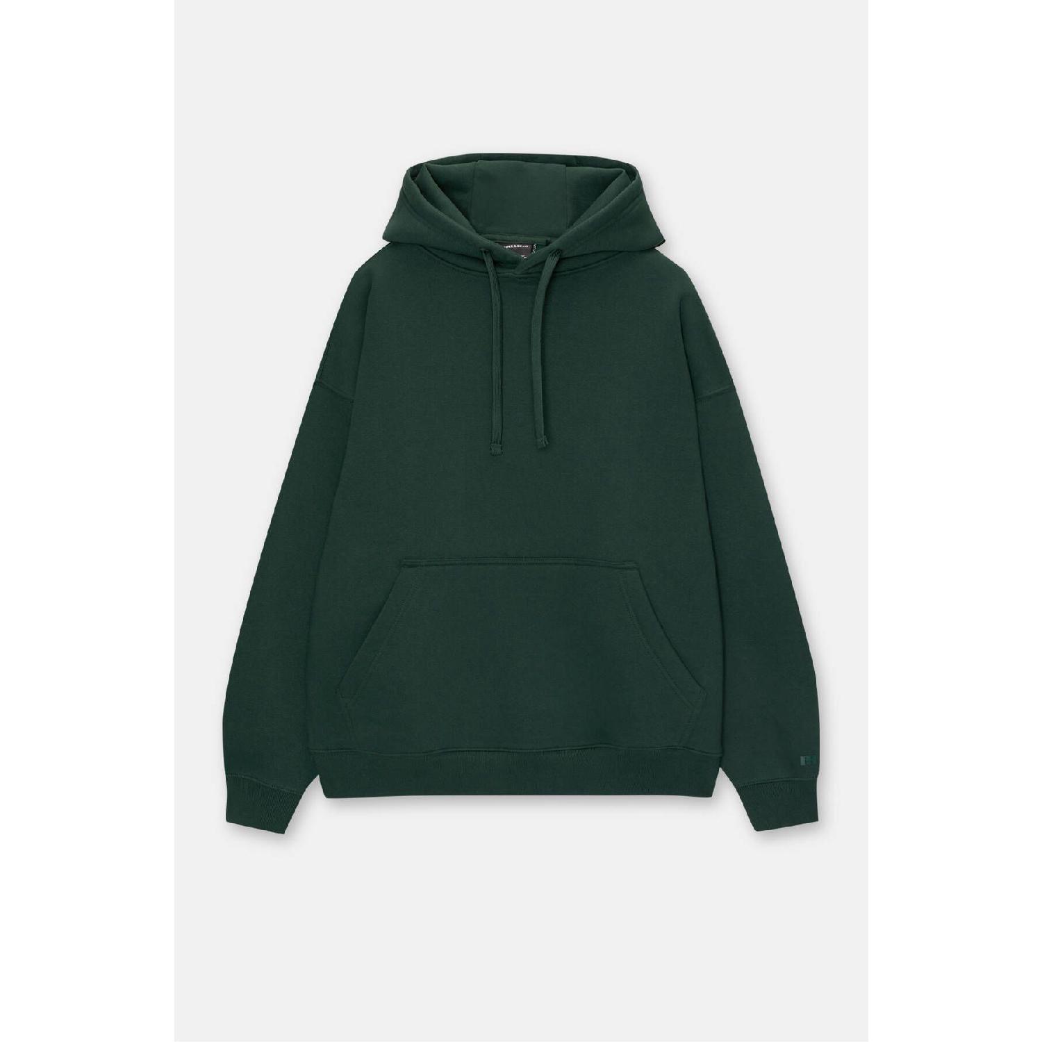 

Базовая толстовка с капюшоном 2XS