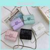 Cute Stylish Mini Handbag For Girls Adorable Princess Crossbody Purse In Various Colors