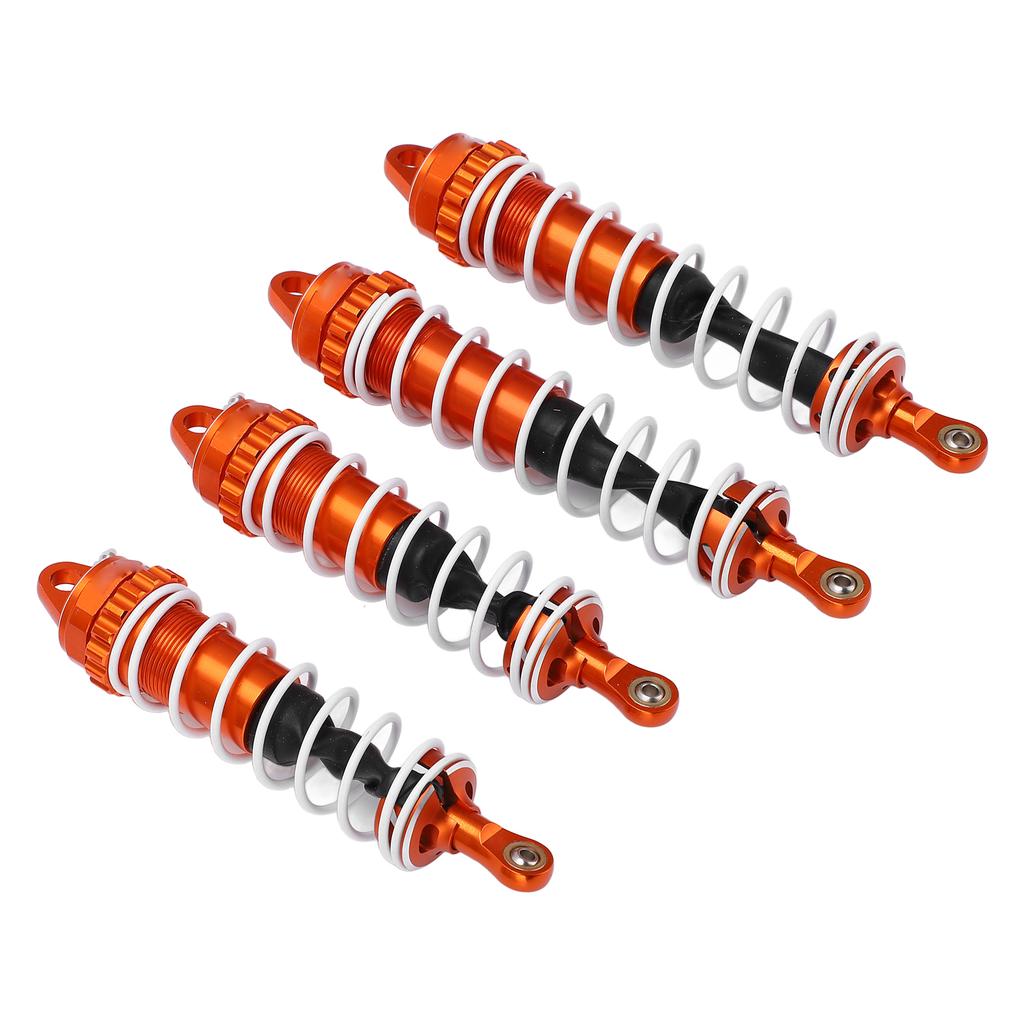 RC Shocks Replacement Damper Springs Aluminum Alloy for ZD Racing 1/7 07