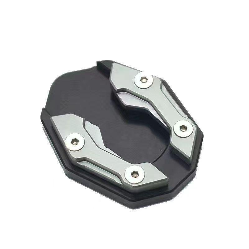 

Противоскользящая подставка для ног из алюминиевого сплава для электромобилей и велосипедов