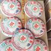 2007 CheFoNan Nanqiao 753 Yunnan Qi Zi Bing Cha Pu-erh Tea Cake 357g Raw Puer